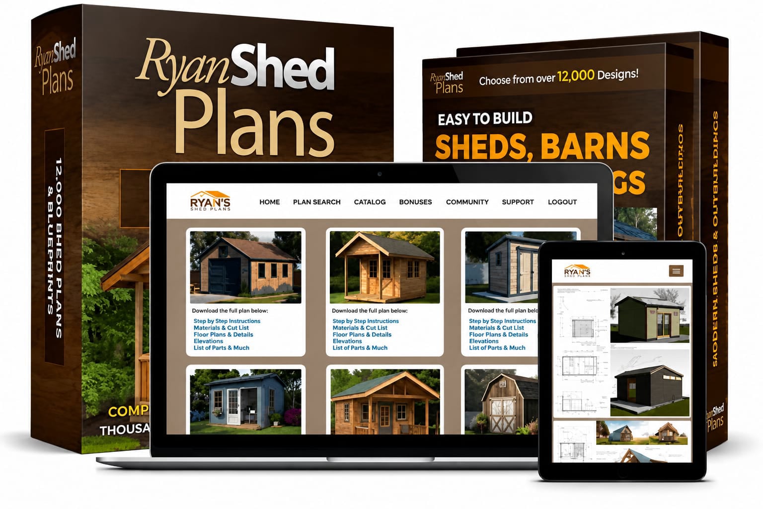 My Shed Plan