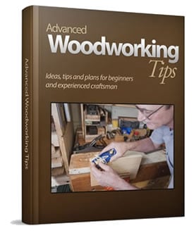 Free Bonus #1: Advanced Woodworking Secrets