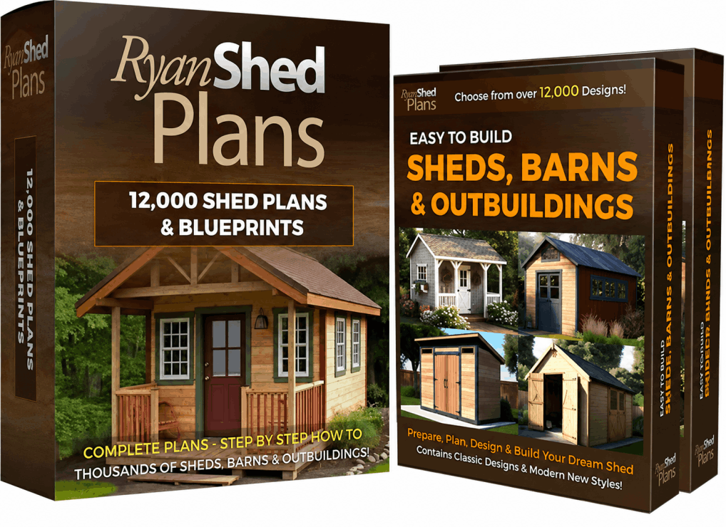 My shed plan