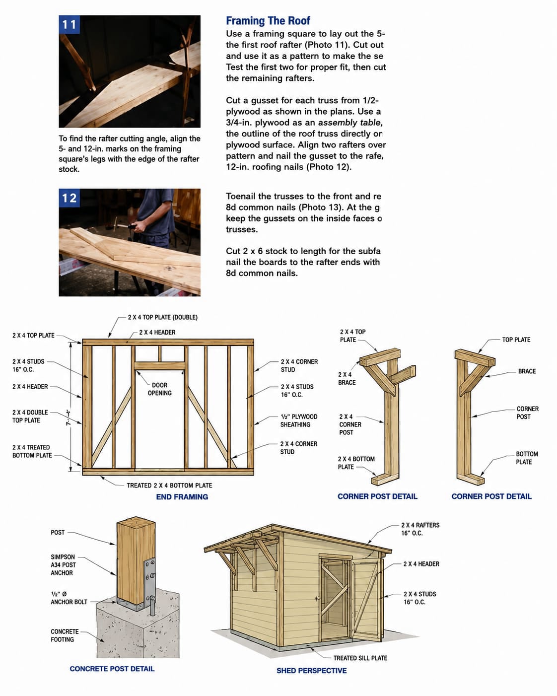 my shed plan benefit