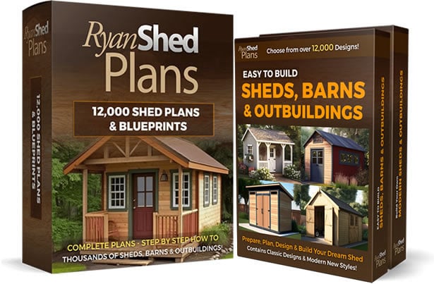 ryan shed plan
