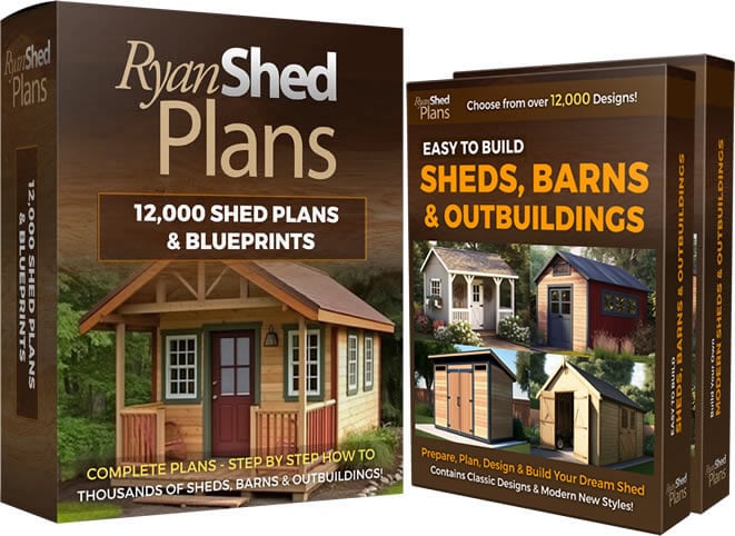 My Shed Plan